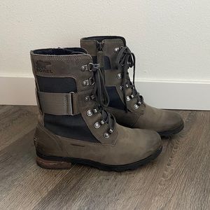 Sorel Emelie Conquest Boots